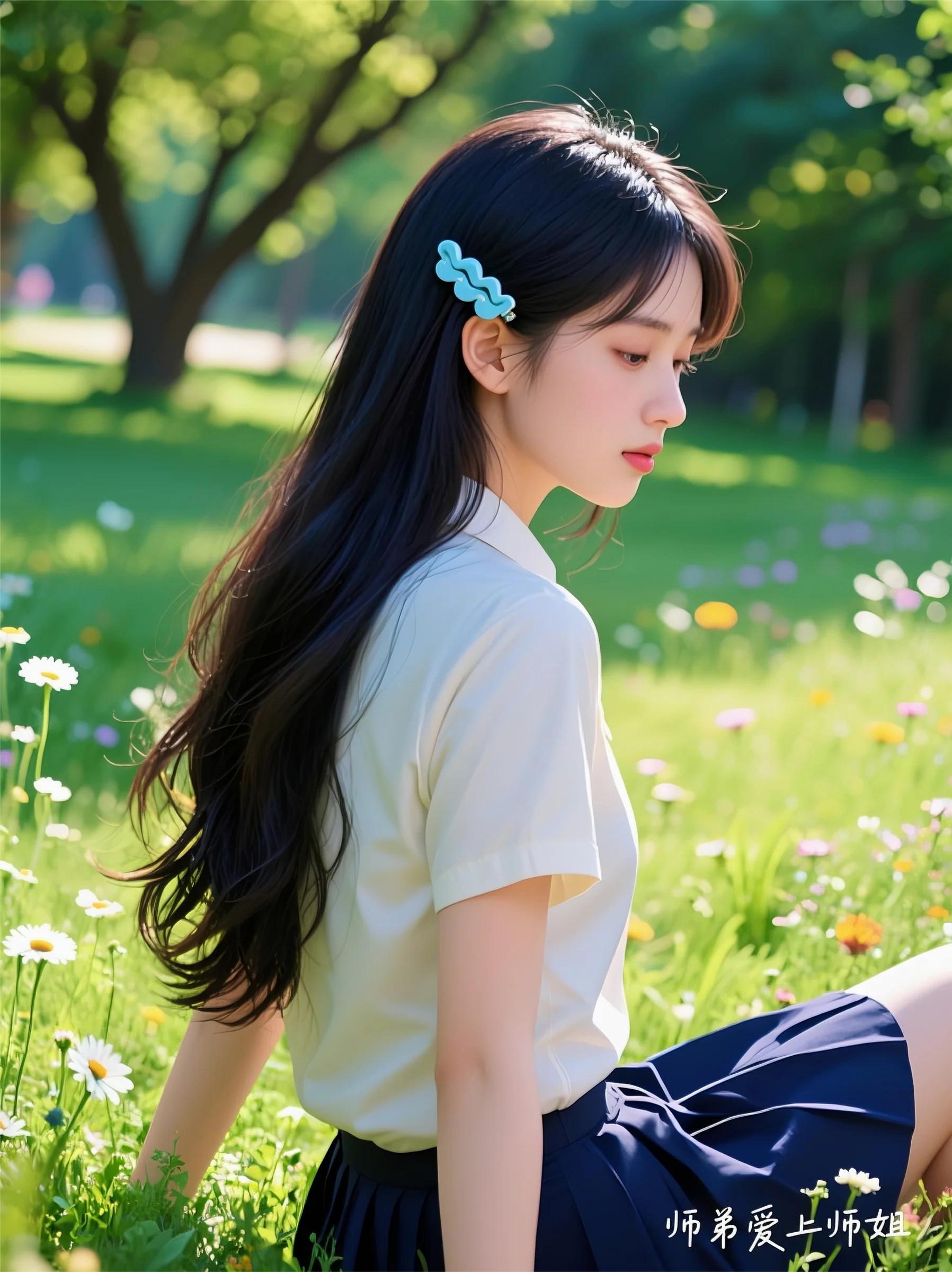 师弟爱上高冷师姐仙侠