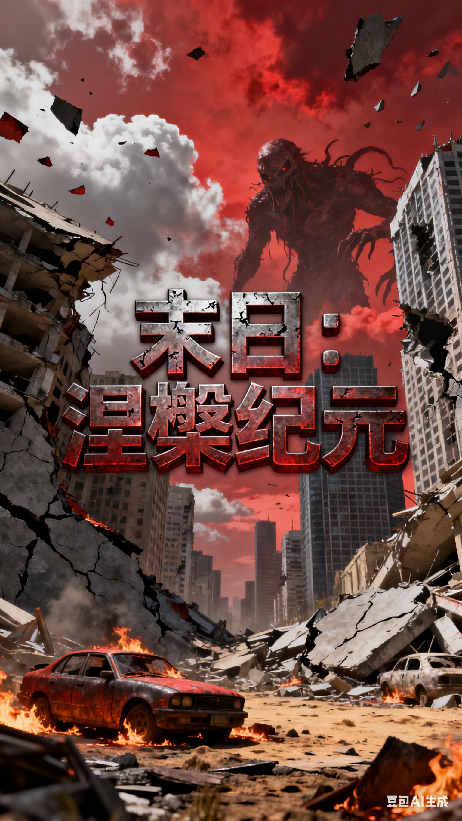 末日之涅槃重生 末日之涅槃重生