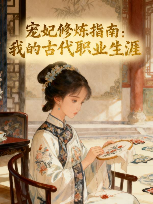 宠妃的修炼攻略