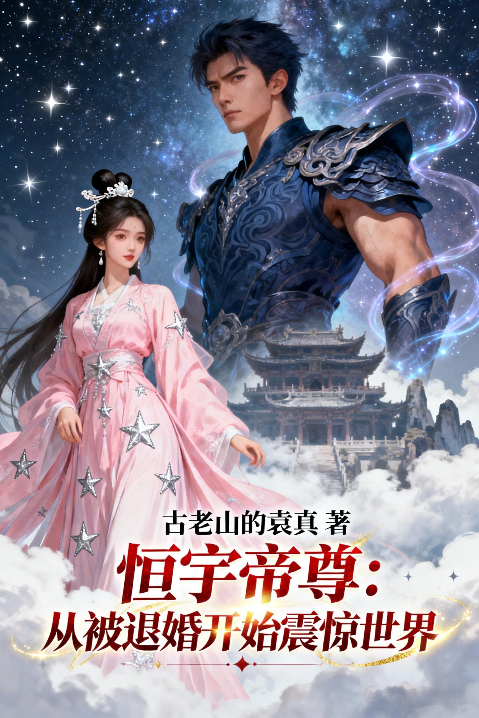 恒宇帝尊:从被退婚开始震惊世界 恒宇帝尊:从被退婚开始震惊世界